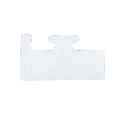 Склиз Garland 15 профиль для Polaris Длина: 1448 мм, цвет: белый