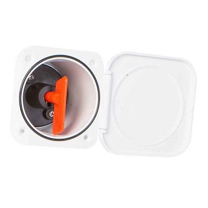 Выключатель массы SeaFlo 275-1250А, 12V/24V, с водонепроницаемым боксом