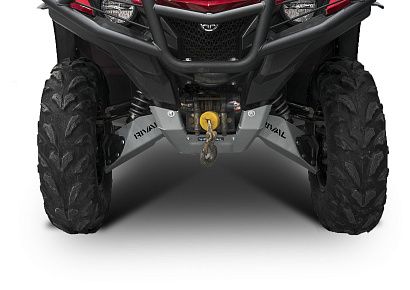 Комплект AL защиты днища Yamaha Grizzly 700 (2015-)