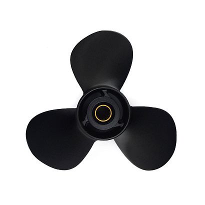 Винт гребной  Skipper для Mercury 25-60HP, диаметр 10 1/4" алюминиевый, лопастей - 3, шаг 14"