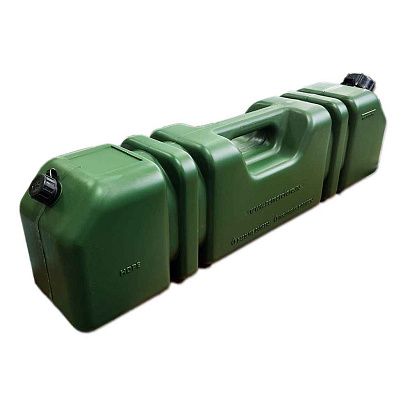 Канистра Экстрим Турбо Макс 12 л 12 л, хаки