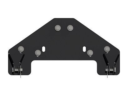 Площадка для крепления снегового отвала (быстросъем) арт. MP 0332