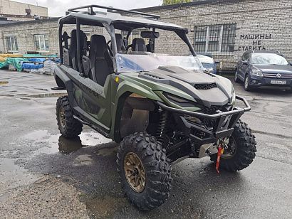 Бампер передний для Yamaha