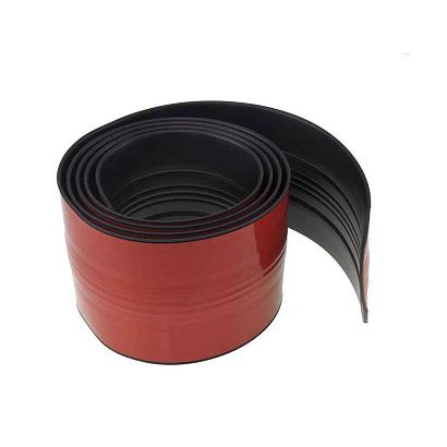 Защита киля KeelGuard, 1.2 м чёрный