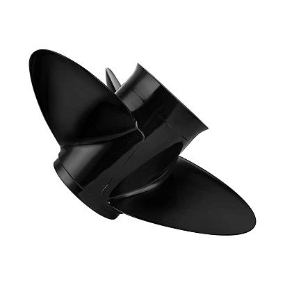Винт гребной  Skipper для Mercury 130-300HP, диаметр 15 1/4" алюминиевый, лопастей - 3, шаг 15"