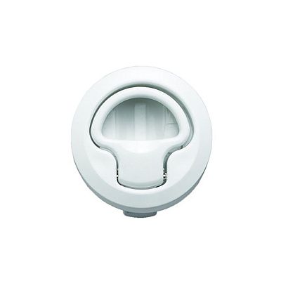 Защёлка Skipper Без фиксатора, белый