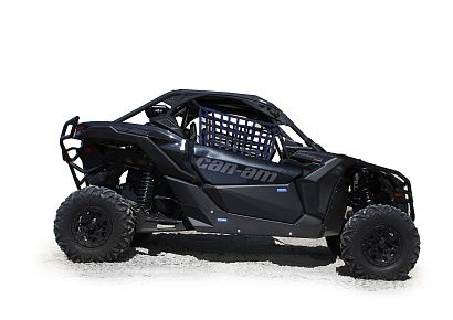 Нижние панели дверей Can-am Maverick X3 (2017-) + комплект крепежа