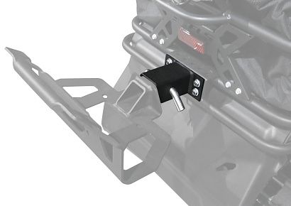 Комплект быстросъемного крепления фаркопа Stels Витязь (2019-) / Мороз (2017-) / Ермак (2017-) + ком