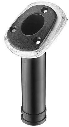 Фланец с подсветкой для держателей спининнга