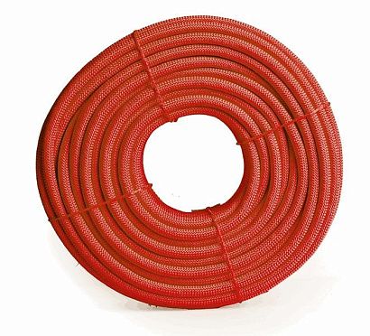 Шнур яхтенный ЭКСТРИМ 10мм красный