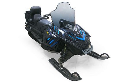 Крепление для ружья RM Vector 551i + комплект крепежа