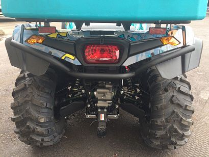 Расширители колесных арок арт. MP 0239