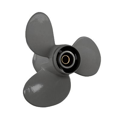 Винт гребной  Skipper для Honda 8-20HP, диаметр 9 1/4" алюминиевый, лопастей - 3, шаг 11"