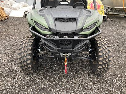 Бампер передний для Yamaha