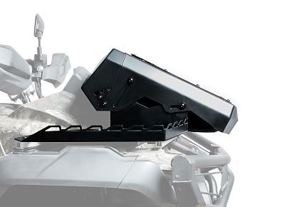 Вынос радиатора с комплектом шноркелей и платформами 800 HO EPS (2024-)