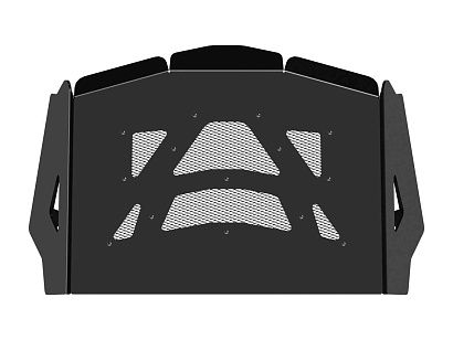 Вынос радиатора универсальный (увеличенный) для Arctic Cat Квадроциклов 500/550/650/700/700i EFI 200