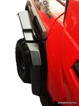 Расширители колесных арок для Polaris