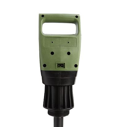 Насос для перекачки топлива электрический Производительность: 19л/мин, Длина заборного патрубка: 850