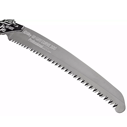 Пила складная Silky GUN-FIGHTER CURVE 300mm 300mm