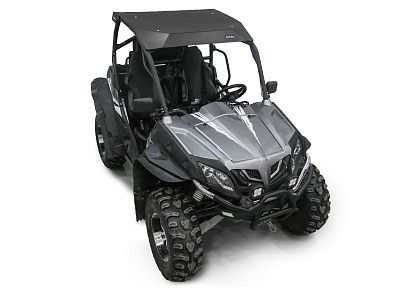 Крыша алюминий CFMOTO