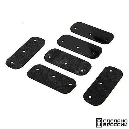 Гидрокрыло для подвесного лодочного мотора 8-50 л.с., монтаж без сверления