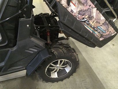 Расширители колесных арок арт. MP 0290