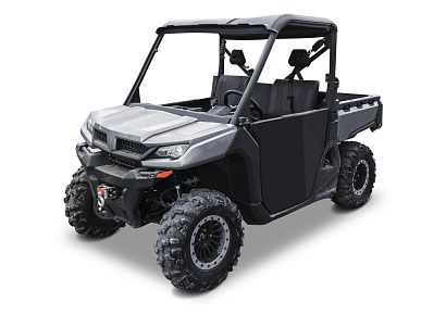 Двери без стикеров U10 (2019-)