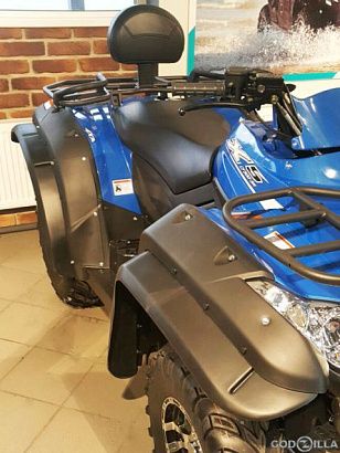 Расширители колесных арок арт. MP 0161