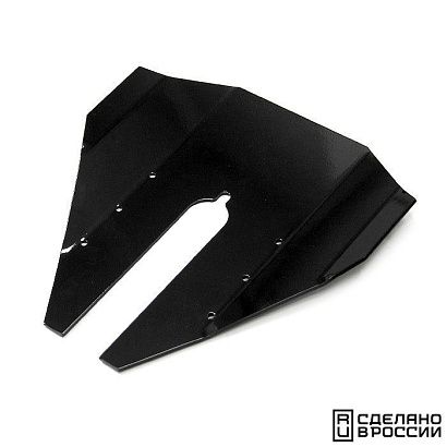 Гидрокрыло для подвесного лодочного мотора 8-50 л.с., монтаж без сверления