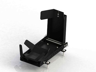 Крепление квадроцикла в прицепе для Arctic Cat Квадроциклов 500/550/650/700/700i EFI 2006-14