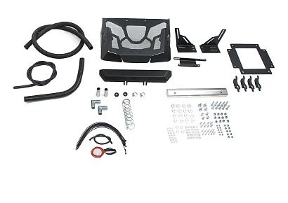 Вынос радиатора Stels Leopard 600 YL, 650 YL (2017-)