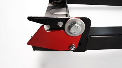 Комплект быстросъемного крепления отвала для Arctic Cat