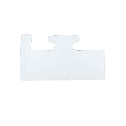 Склиз Garland 15 профиль для Polaris Длина: 1448 мм, цвет: белый