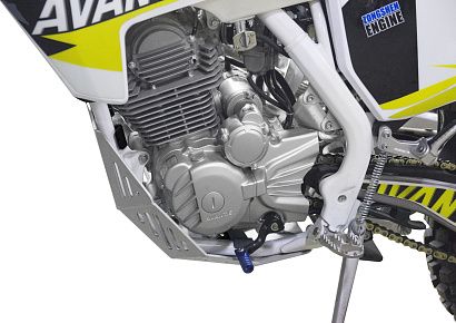 Комплект защит Avantis Enduro 250+FITTING KIT
