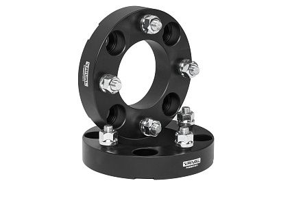 Проставки колесные комплект 2 шт 4*110, 25mm