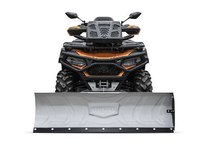 Комплект снегоотвала Supreme2 silver 180