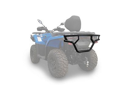 Задний бампер 400/520 (2022-)