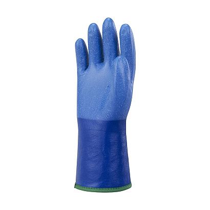 Перчатки защитные SHOWA Temres 282 Blue, M