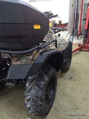 Расширители колесных арок для Yamaha Квадроциклов Kodiak