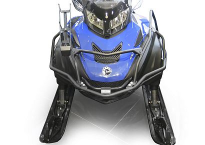 Бампер с ложементом и перед. дугой Ski-doo Skandic WT/SWT/Lynx 59/69 Yeti/Tundra WT + компл. крепежа