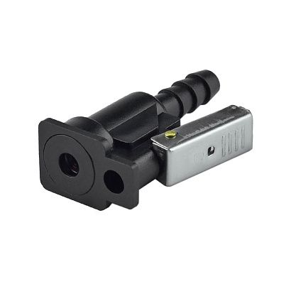 Коннектор на топливный бак Skipper для Yamaha "мама", 10мм