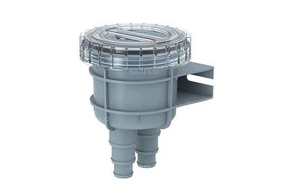 Фильтр для морской воды 25/32/38мм.