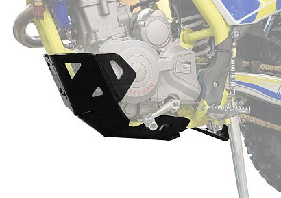 Пластиковая защита Motoland XT 250 ST-W (170MM-2V)