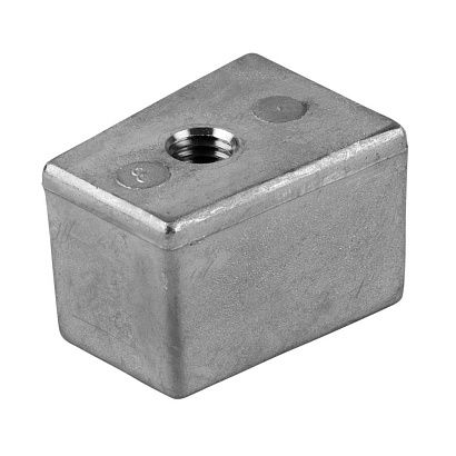 Анод Tecnoseal для Yamaha 25-60 HP цинк