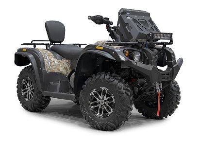 Вынос радиатора Stels Leopard 600 YL, 650 YL (2017-)