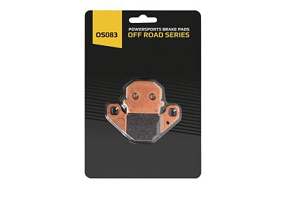 Тормозные колодки YAMAHA, STELS