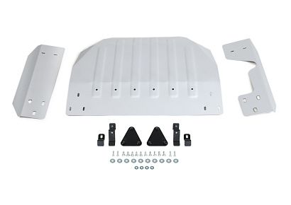 Yamaha VK54OIV Защита днища снегохода (3 части) (2014-) + комплект крепежа