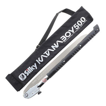 Пила складная Silky KATANABOY 500mm 500mm