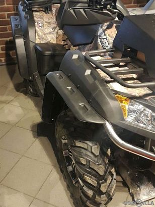 Расширители колесных арок арт. MP 0160