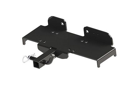 Переносная площадка для лебедки 32х32 для ТСУ